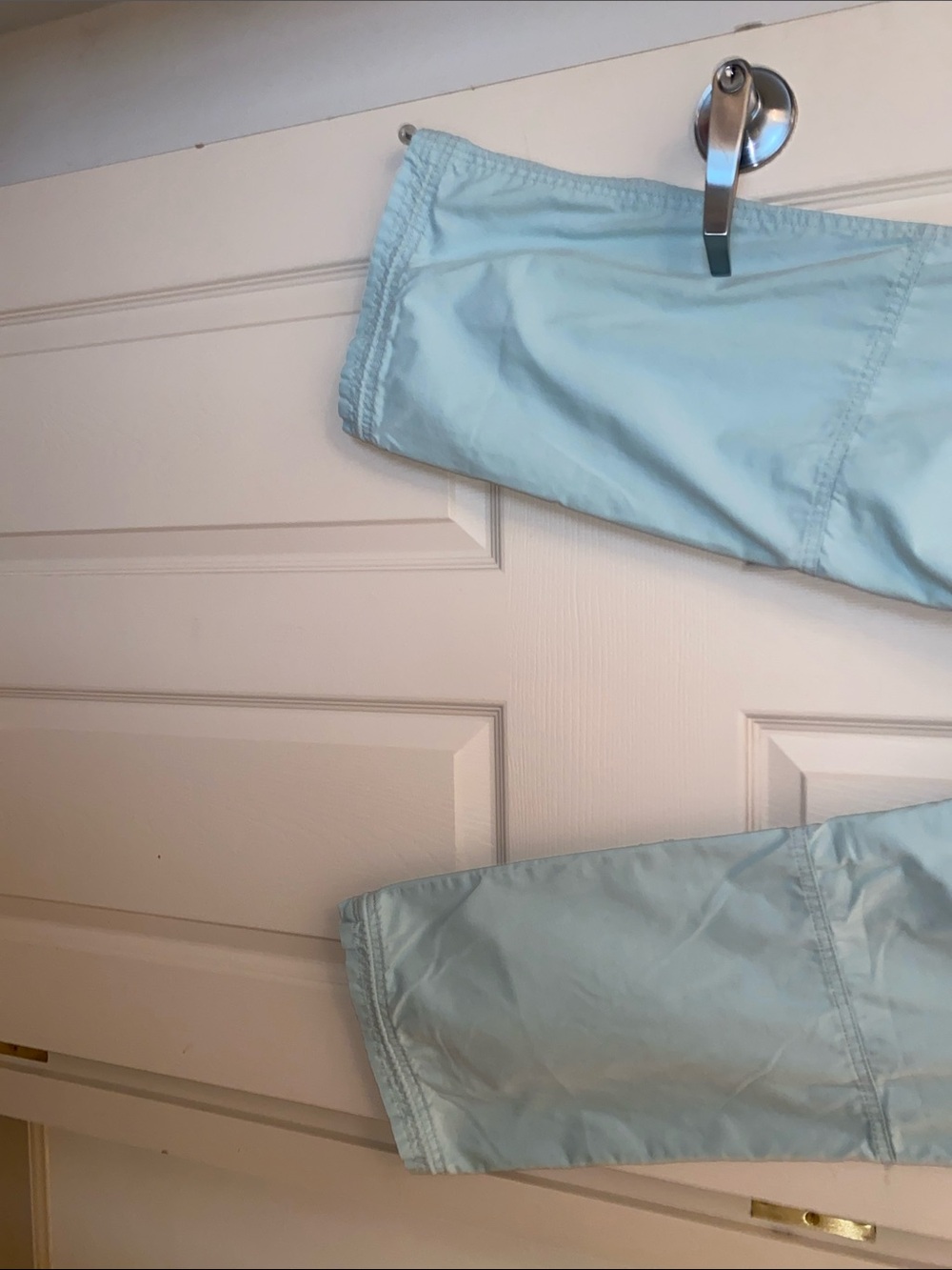 Koi Lindsey Cargo Scrub Pants - Light Sage - Picture 5 of 6